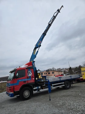 Volvo Fm 7 EFFER CRANE 25, снимка 16