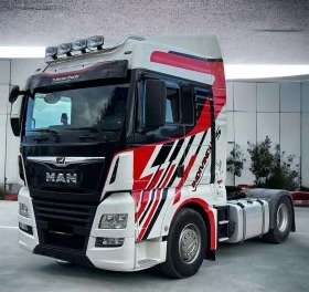 Man Tgx HEROS TRUCKS TUNING FULL+  | Mobile.bg    2