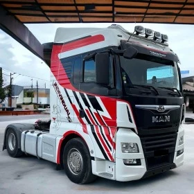 Man Tgx HEROS TRUCKS TUNING FULL+ 