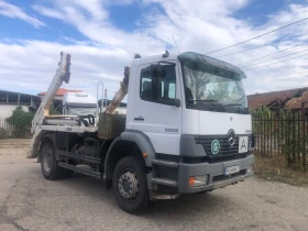 Mercedes-Benz Atego 1833 | Mobile.bg    7