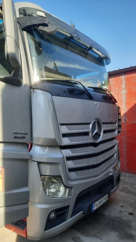 Mercedes-Benz Actros EEV 420, снимка 3