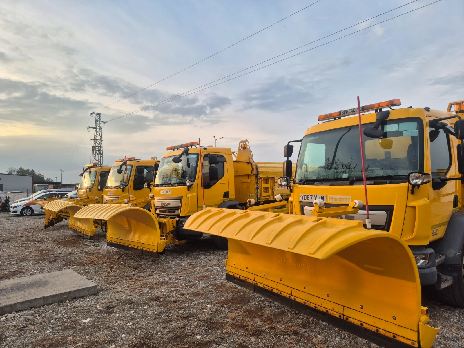 Daf CF  | Mobile.bg   11