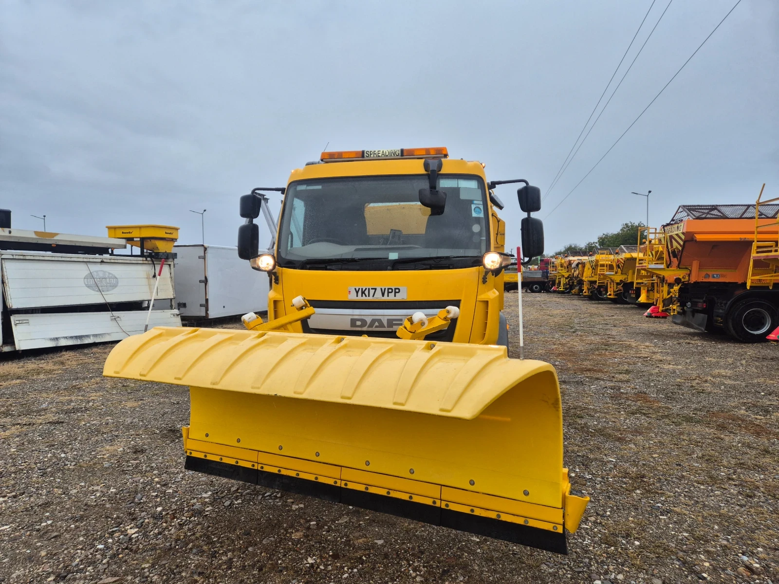 Daf CF  | Mobile.bg   1