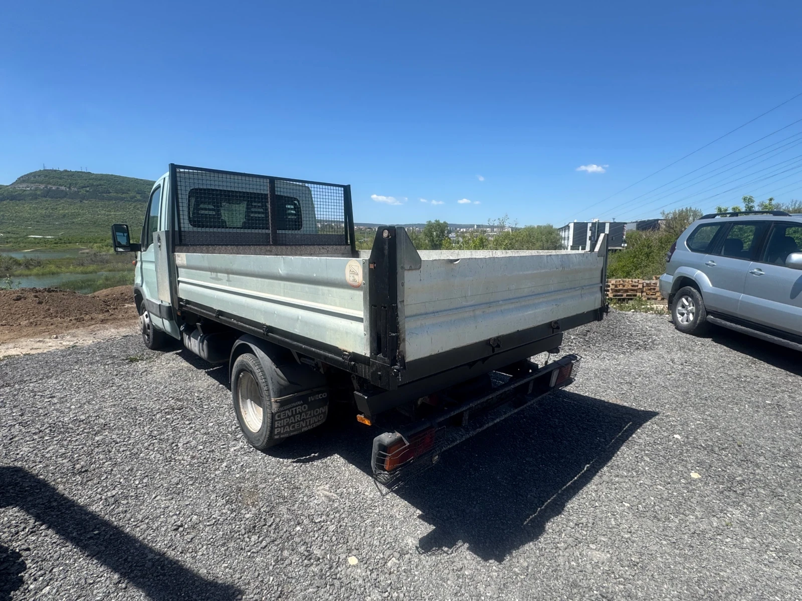 Iveco Daily, снимка 5 - Камиони - 54711976