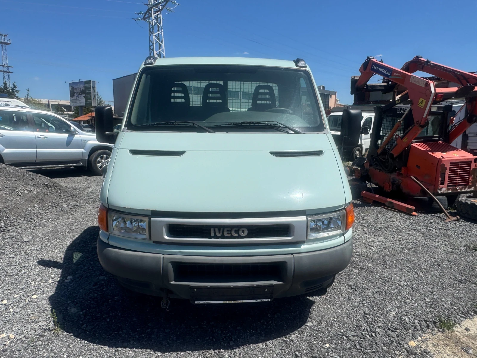 Iveco Daily, снимка 2 - Камиони - 54711976