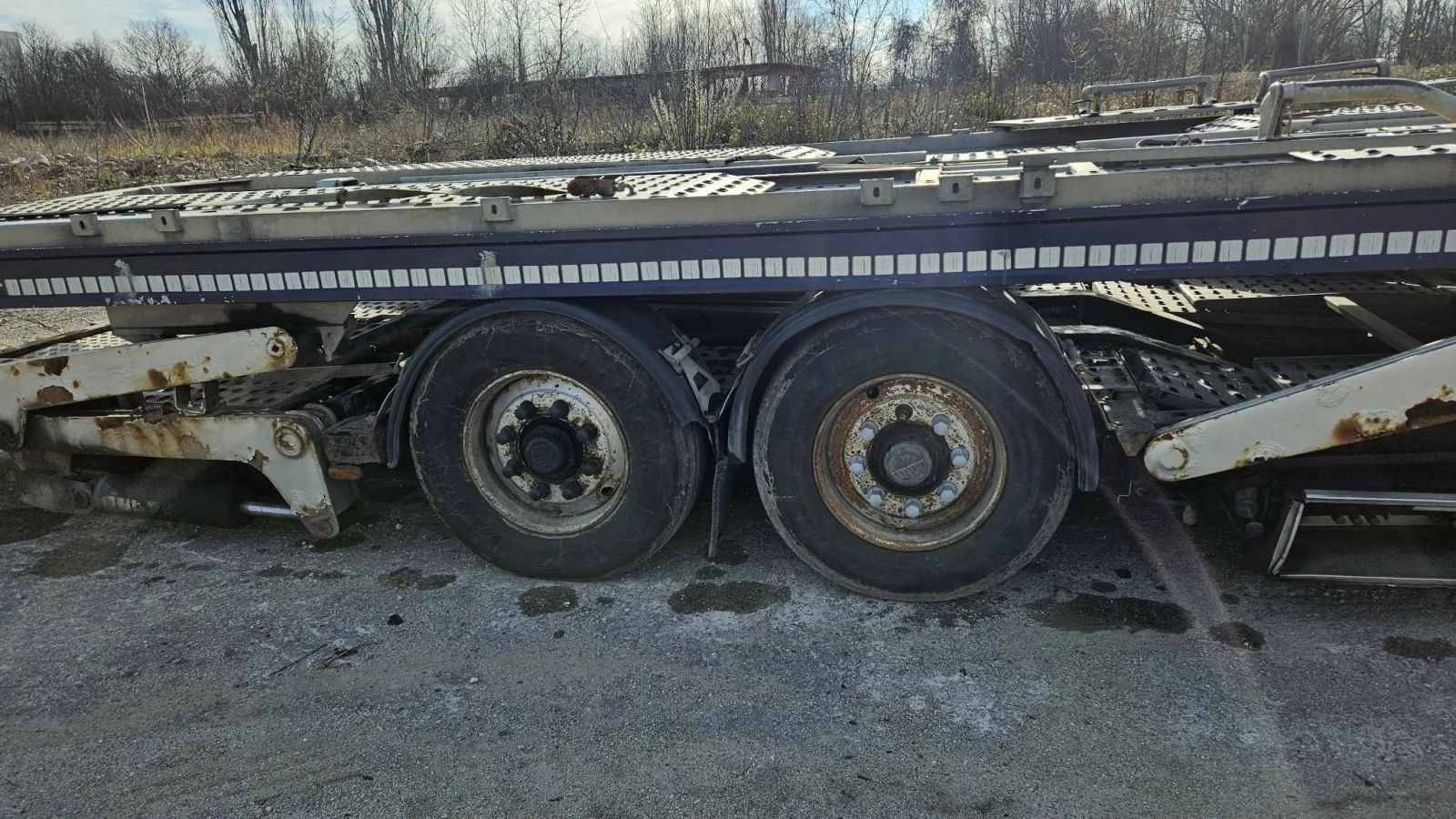 Renault Premium На части автовозни конструкции , снимка 10 - Камиони - 55510166