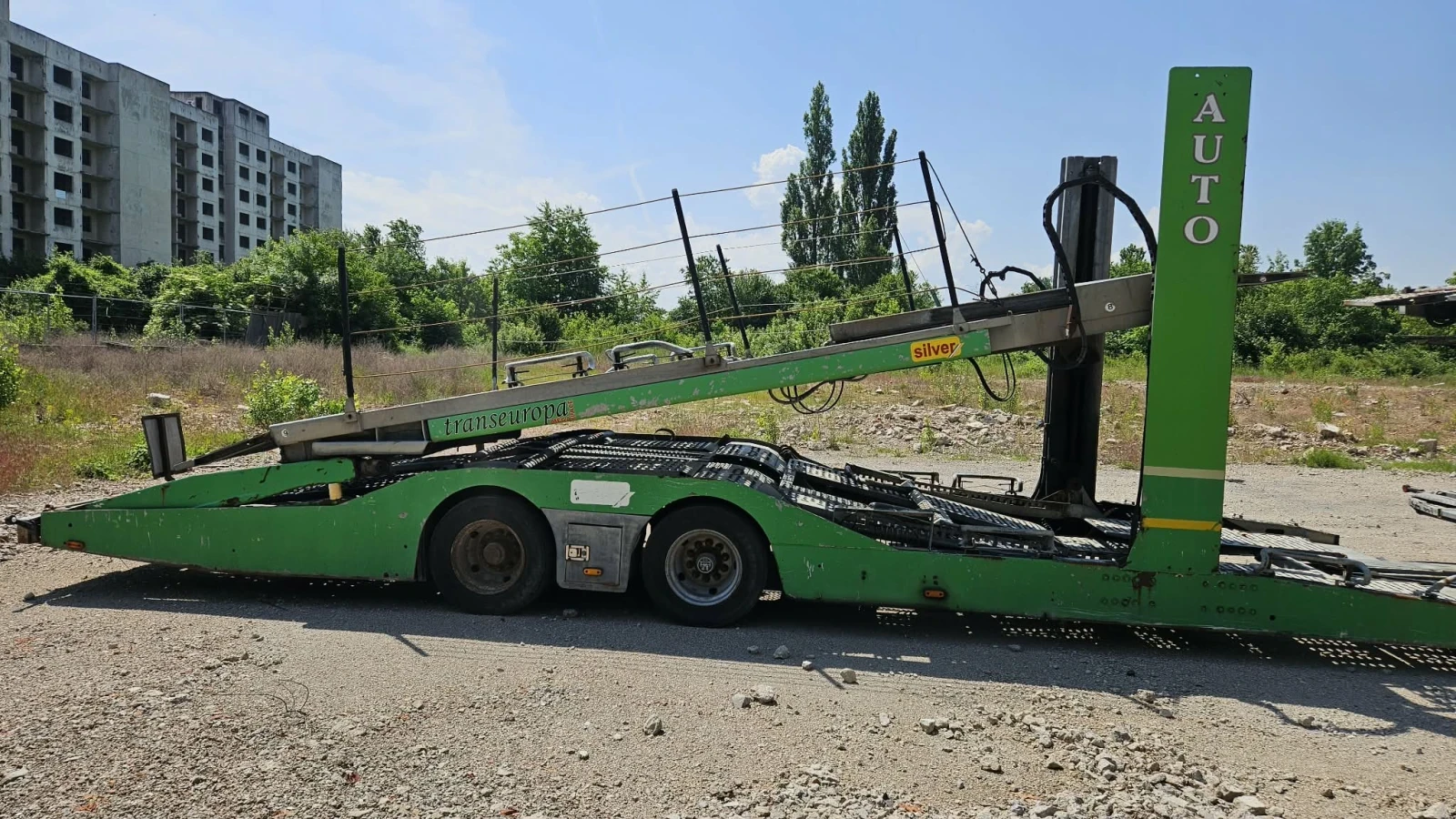 Renault Premium На части автовозни конструкции , снимка 7 - Камиони - 55510166