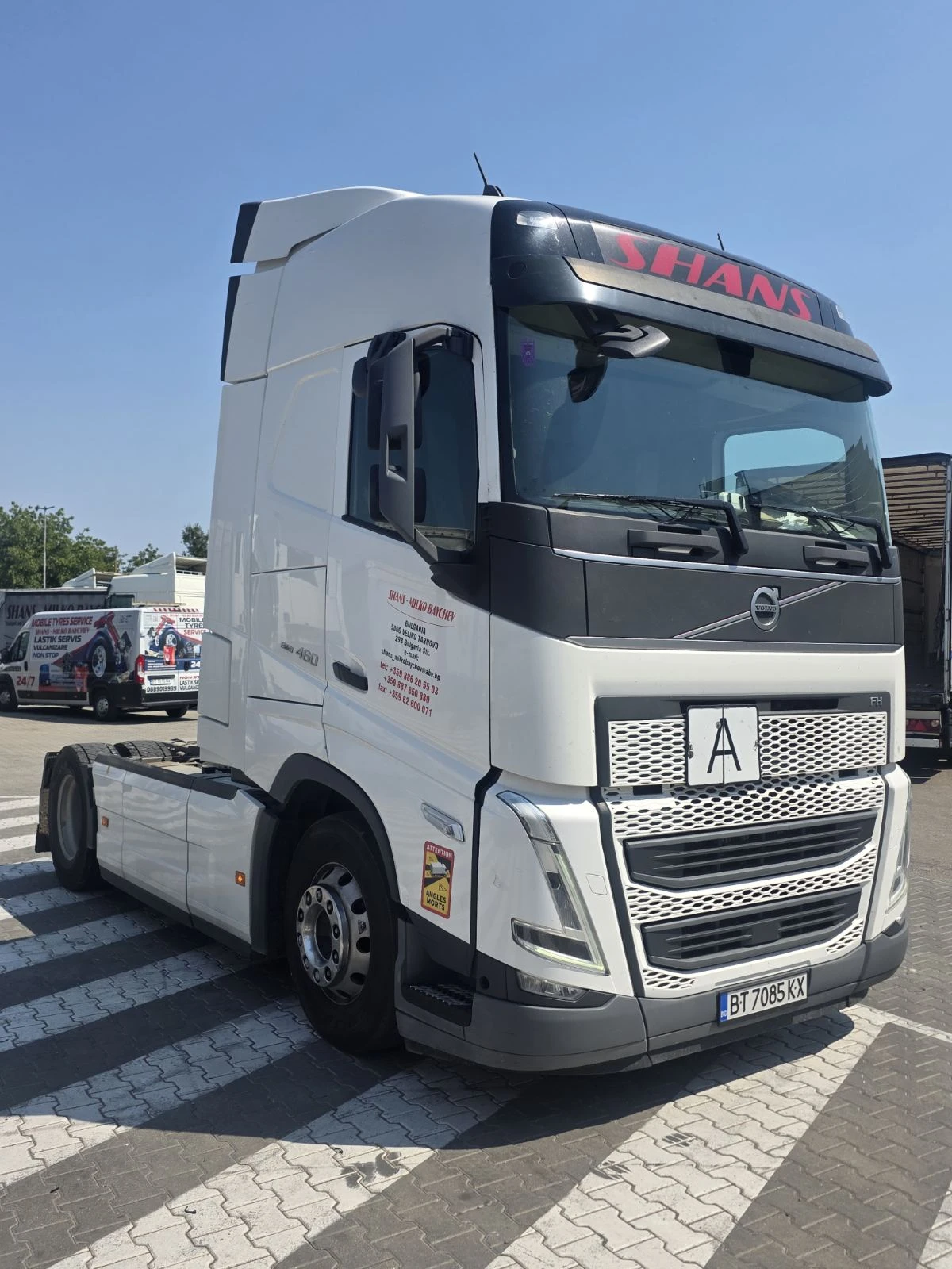Volvo Fh, снимка 7 - Камиони - 55704049