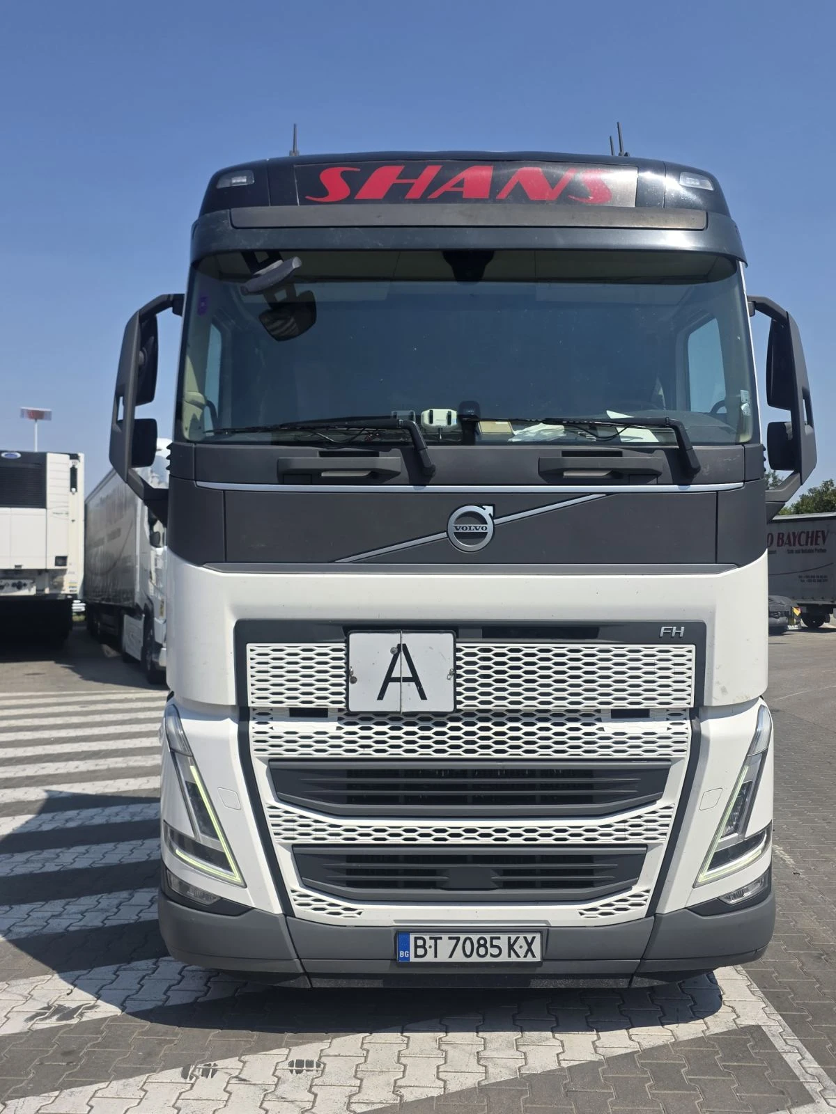 Volvo Fh