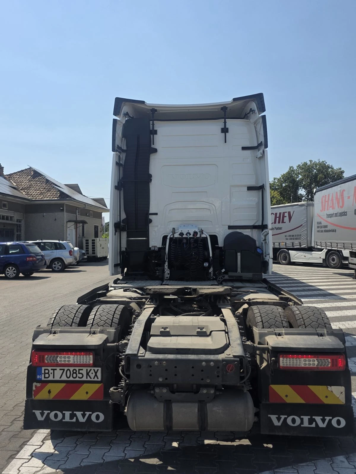 Volvo Fh, снимка 6 - Камиони - 55704049