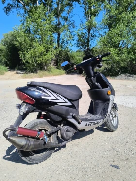 Keeway Hurricane, снимка 3