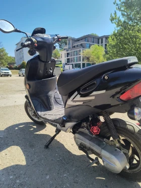 Keeway Hurricane, снимка 1