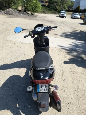 Keeway Hurricane, снимка 2