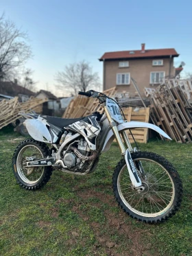 Yamaha Yz, снимка 3