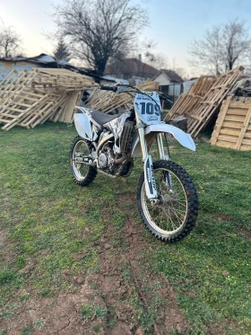 Yamaha Yz, снимка 1