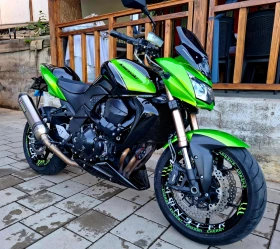 Kawasaki Z 750R 2011, снимка 1