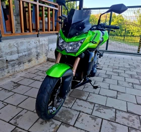 Kawasaki Z 750R 2011, снимка 5