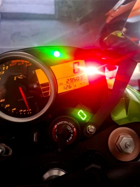Kawasaki Z 750R 2011, снимка 10