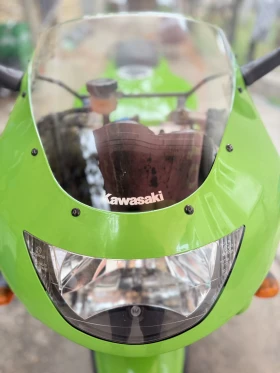 Kawasaki Zxr ZX9R, снимка 15