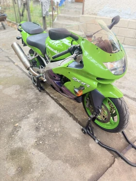 Kawasaki Zxr ZX9R, снимка 11