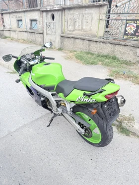 Kawasaki Zxr ZX9R, снимка 2