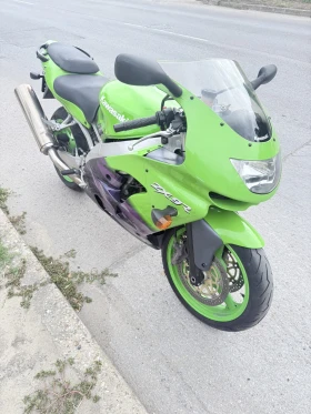 Kawasaki Zxr ZX9R, снимка 1