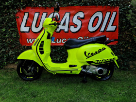 Vespa GTS GT 200cc, снимка 1 - Мотоциклети и мототехника - 41544288