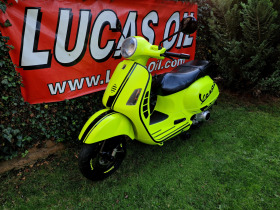 Vespa GTS GT 200cc | Mobile.bg   6