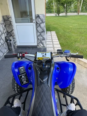 Обява за продажба на Yamaha Raptor ~12 999 лв. - изображение 4