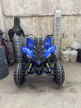 Обява за продажба на Yamaha Raptor ~12 999 лв. - изображение 1