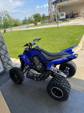 Обява за продажба на Yamaha Raptor ~12 999 лв. - изображение 3