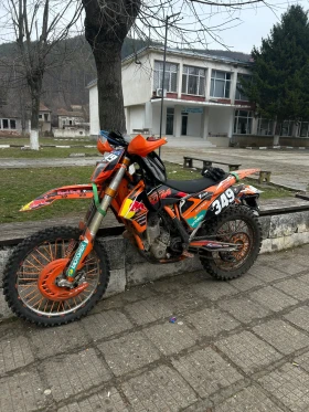     Ktm SX-F 350i
