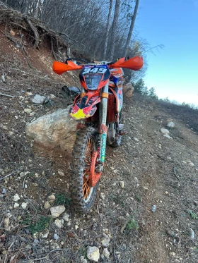 Ktm SX-F 350i | Mobile.bg    5