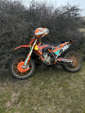 Ktm SX-F 350i | Mobile.bg    2
