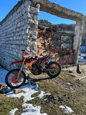 Ktm SX-F 350i | Mobile.bg    4