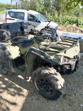 Can-Am Outlander | Mobile.bg    5