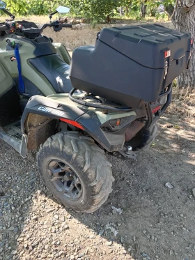 Can-Am Outlander | Mobile.bg    3