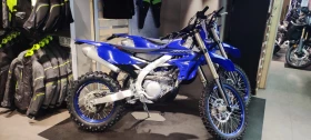  Yamaha Wr