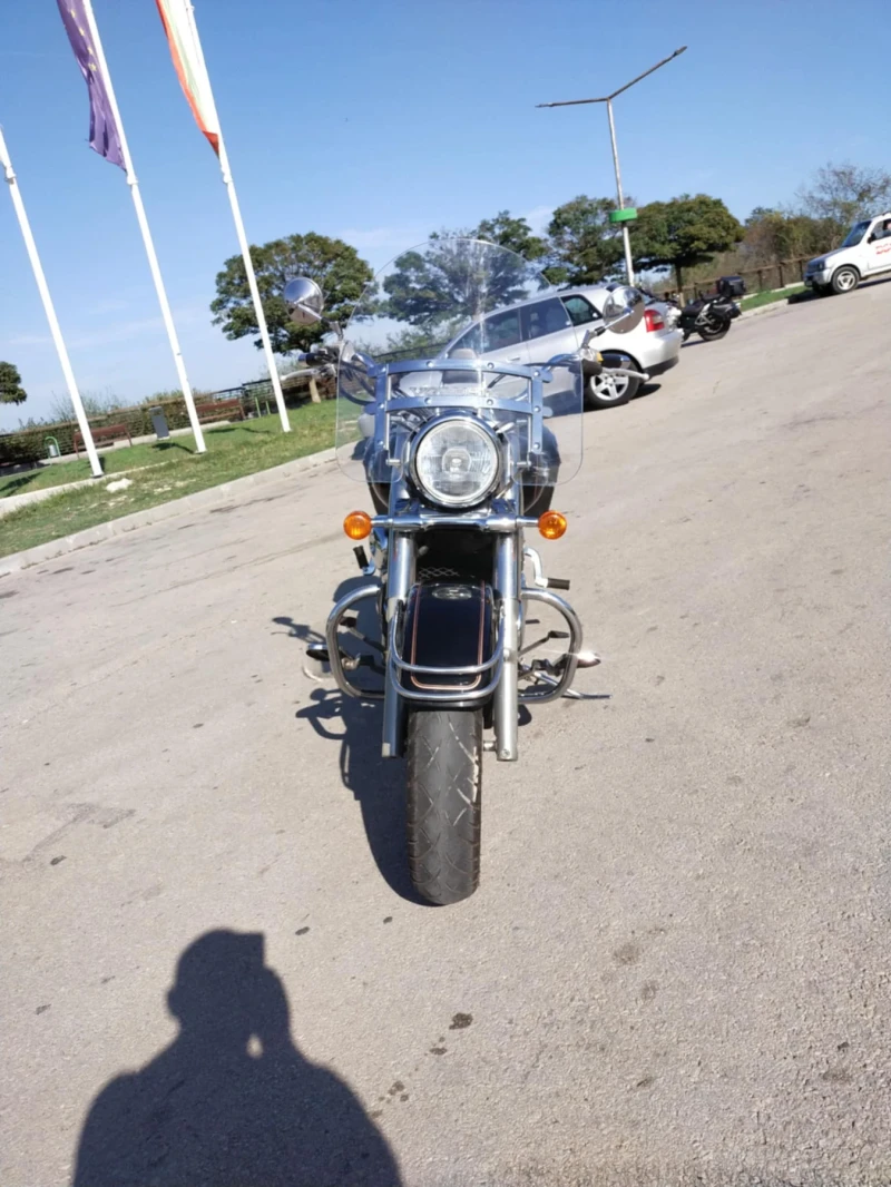 Suzuki Volusia, снимка 6 - Мотоциклети и мототехника - 52470135