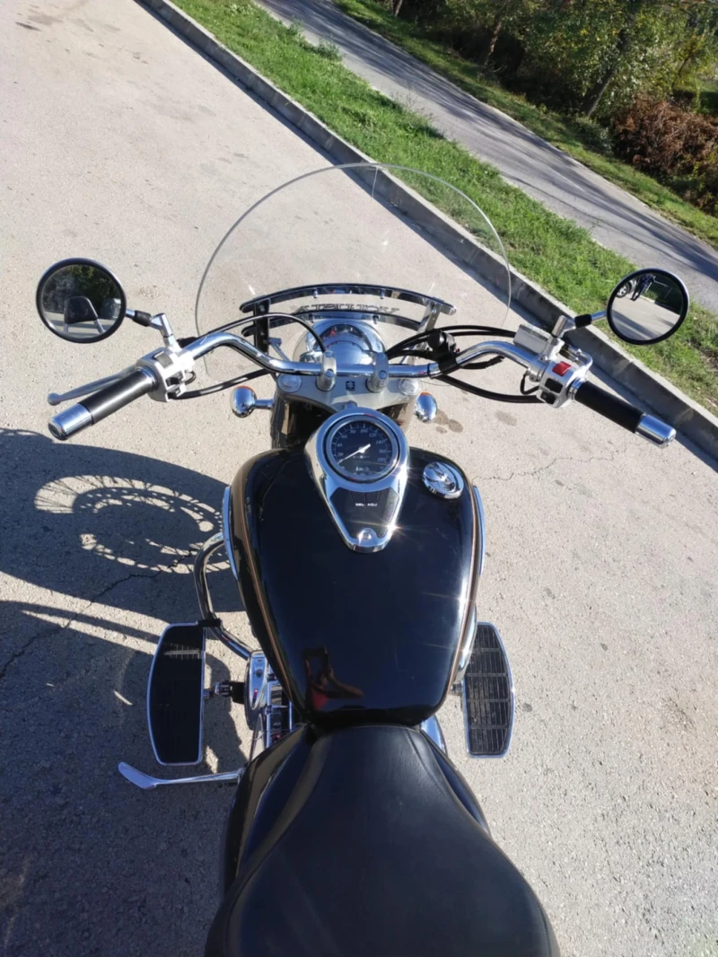 Suzuki Volusia, снимка 4 - Мотоциклети и мототехника - 52470135