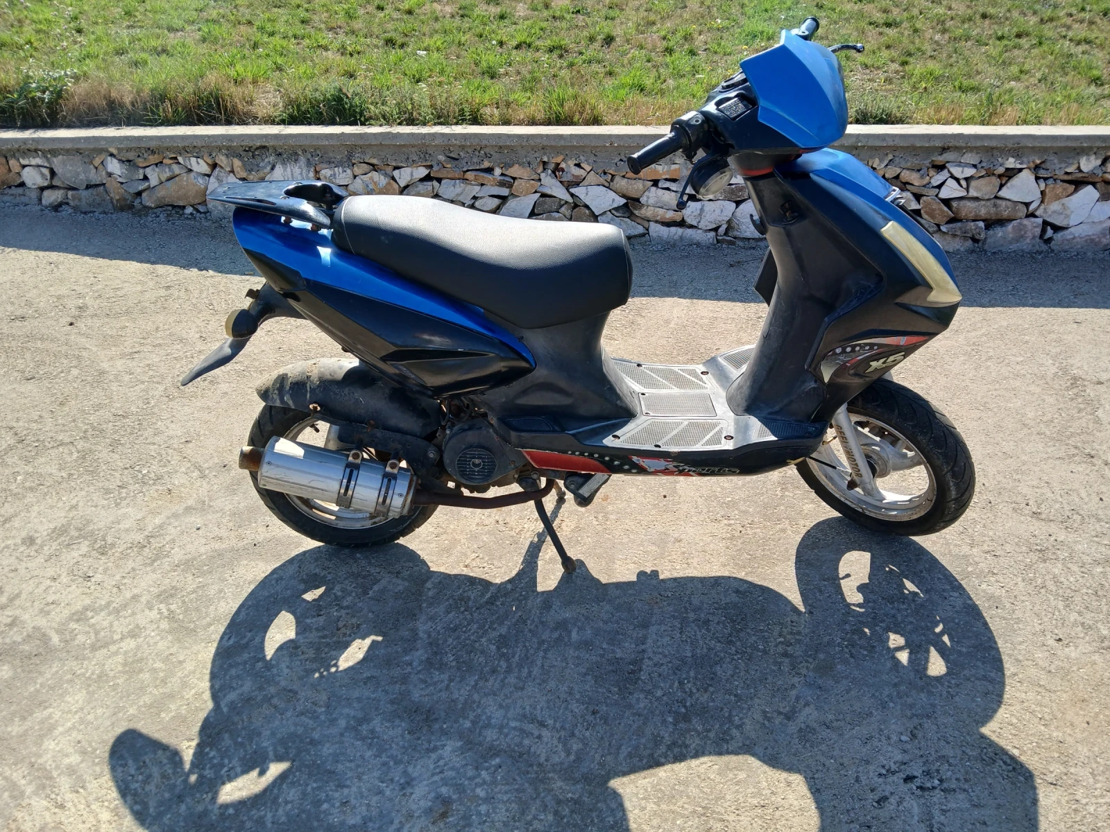 Gilera 50, снимка 1