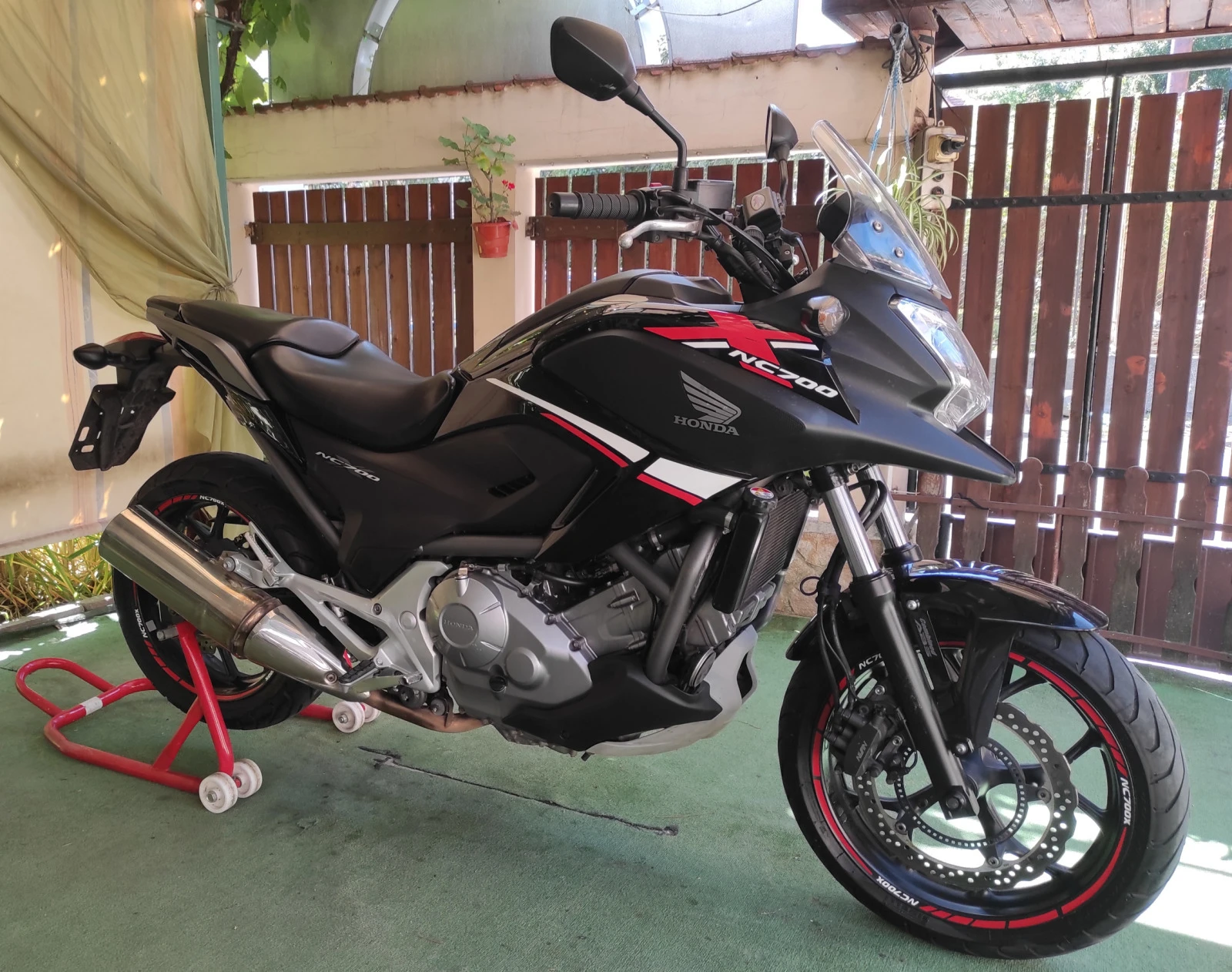Honda Nc  700X ABS 2013 2 | Mobile.bg   1