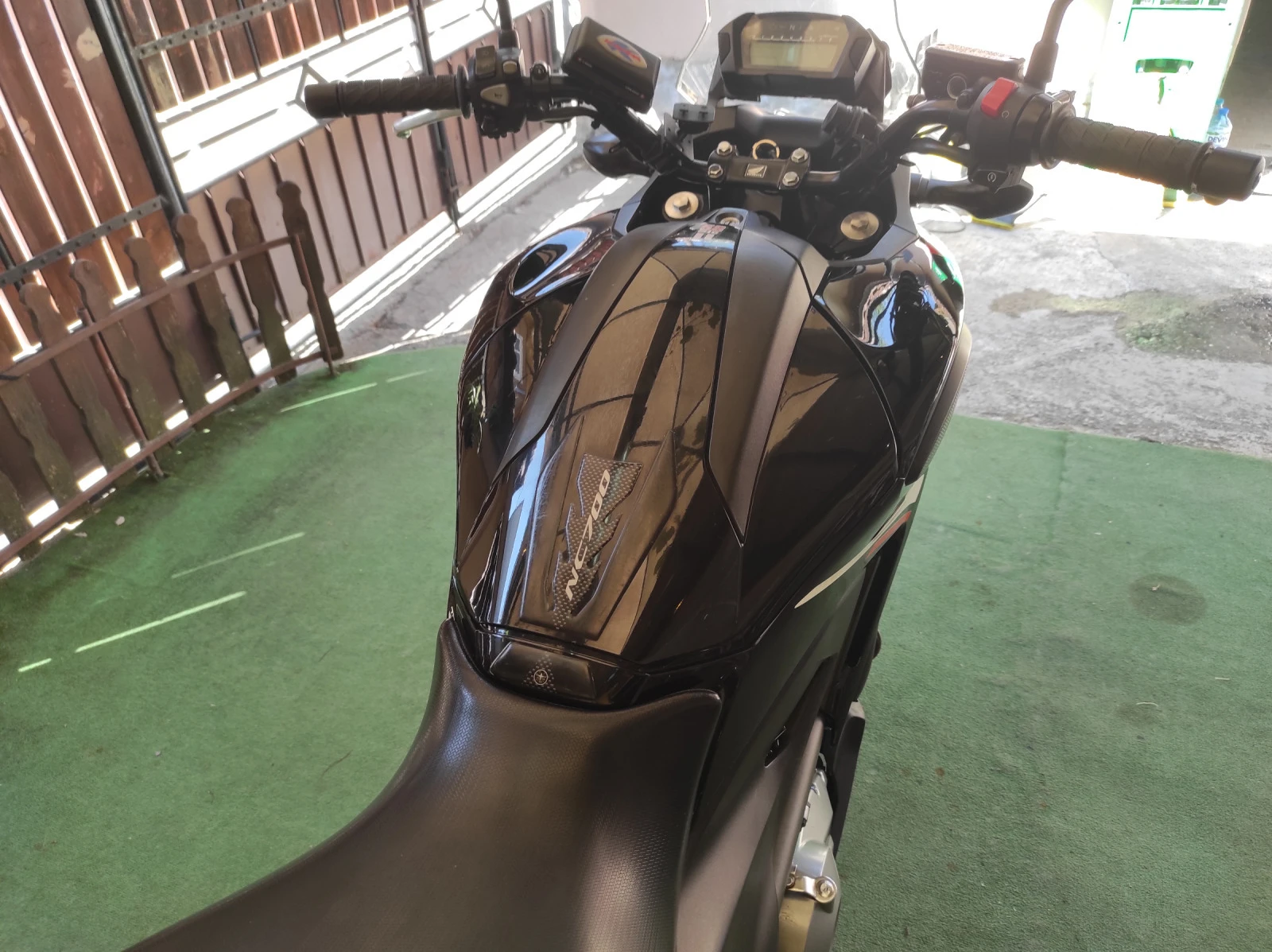 Honda Nc  700X ABS 2013 2 | Mobile.bg   11