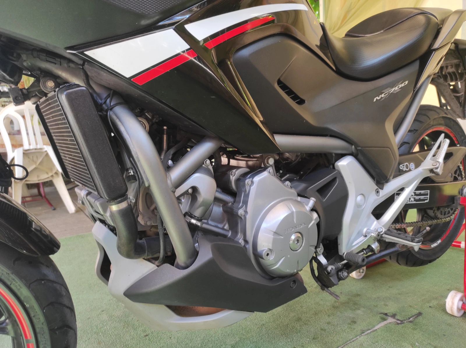 Honda Nc  700X ABS 2013 2 | Mobile.bg   12