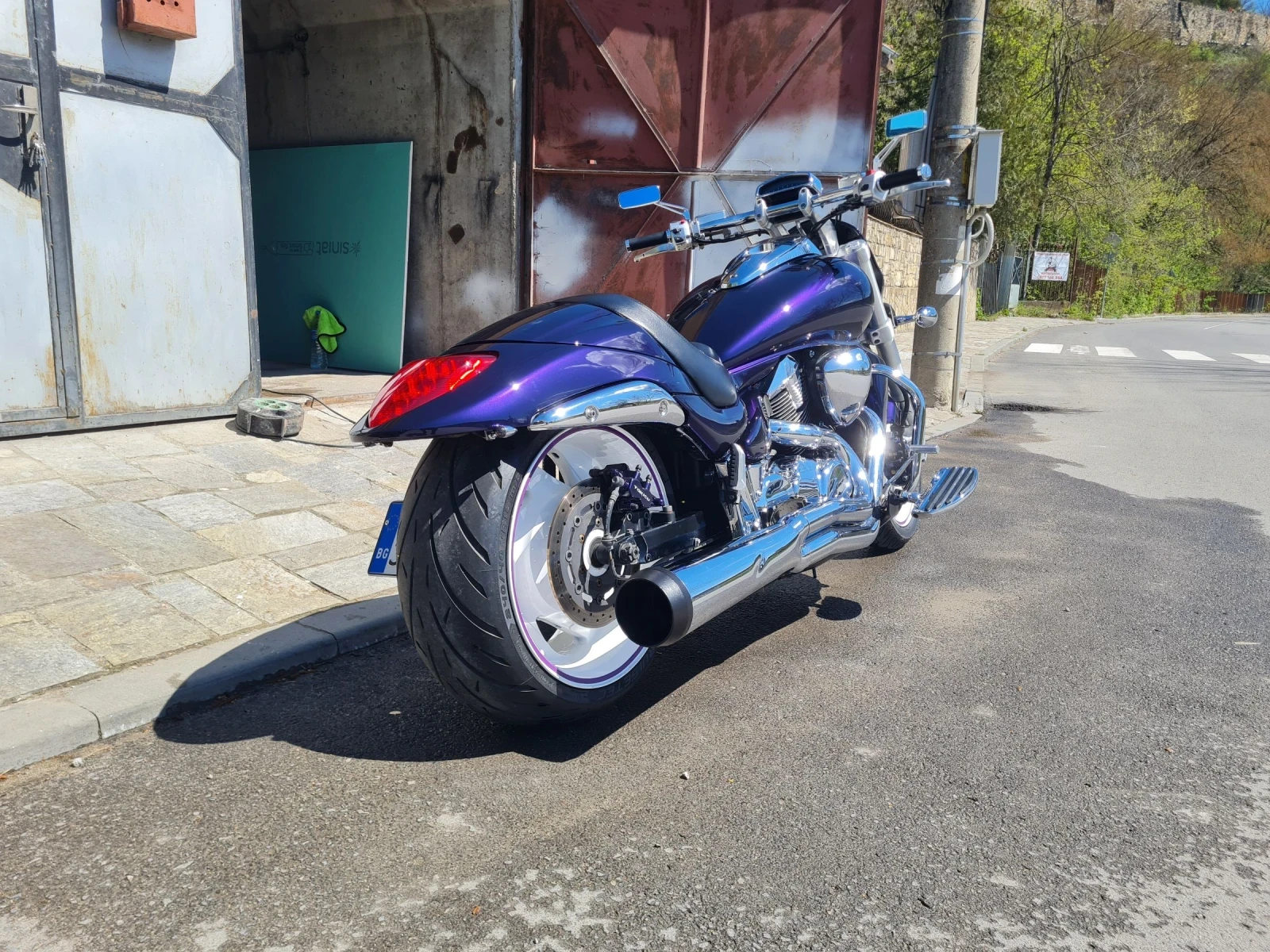 Suzuki Boulevard  - изображение 5