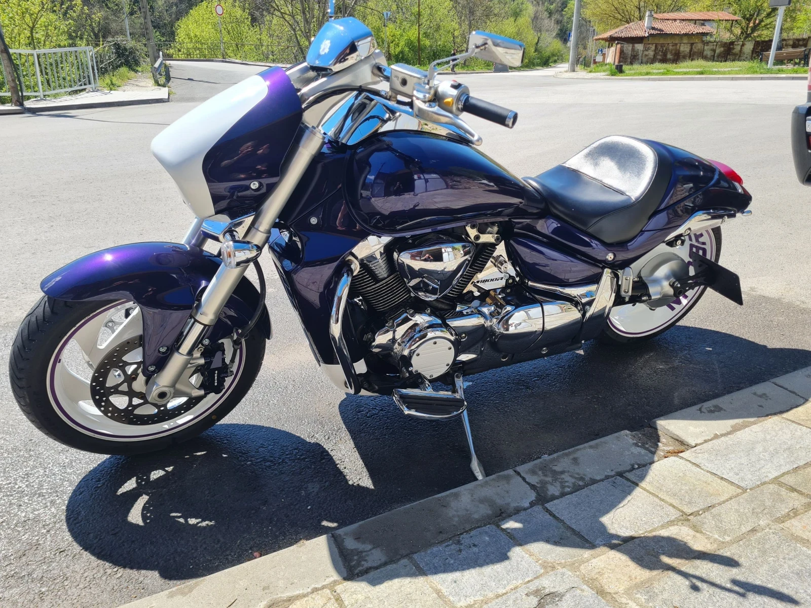 Suzuki Boulevard  - изображение 3