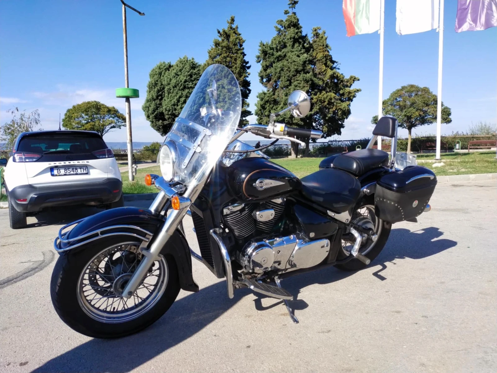 Suzuki Volusia | Mobile.bg   1