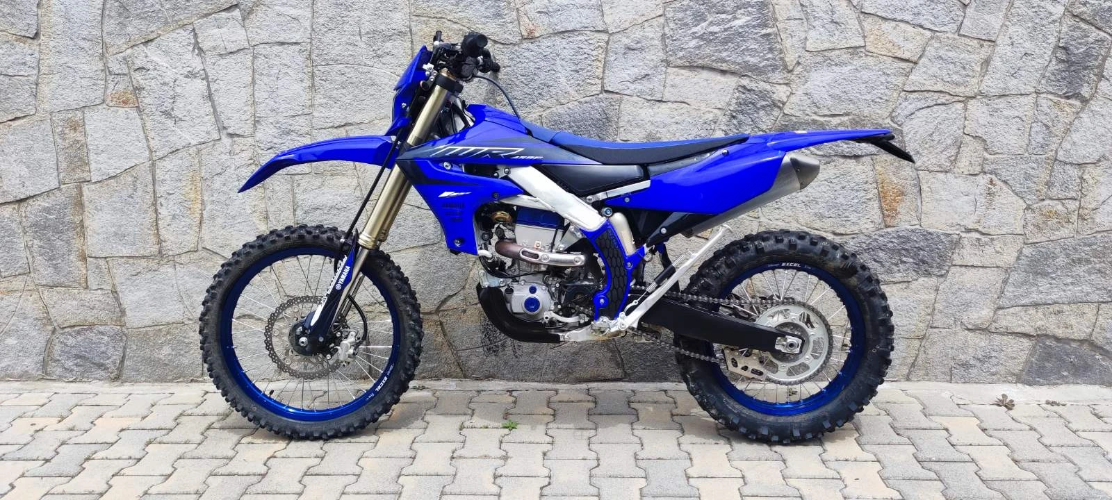 Yamaha Wr WR450F GYTR - изображение 2