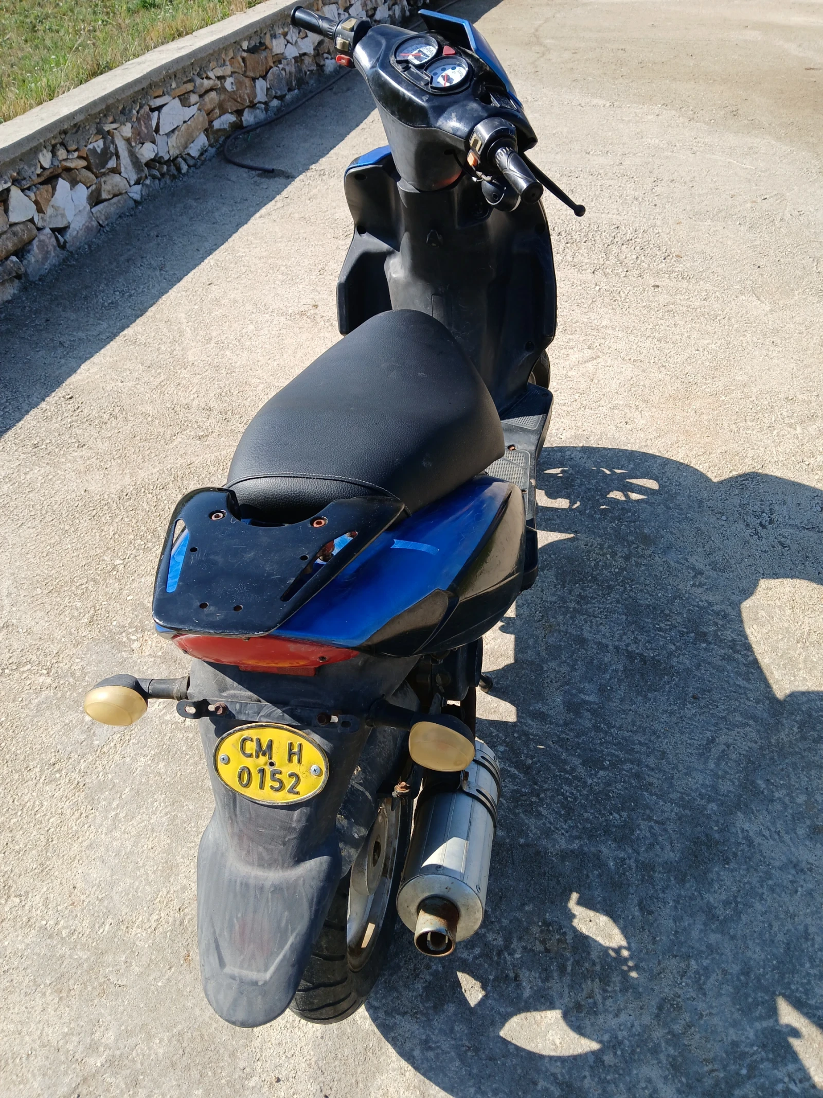 Gilera 50  - изображение 2