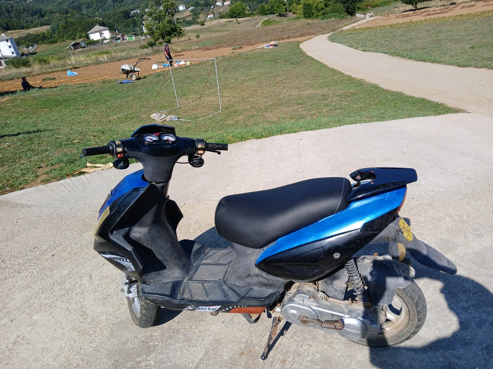 Gilera 50  - изображение 4